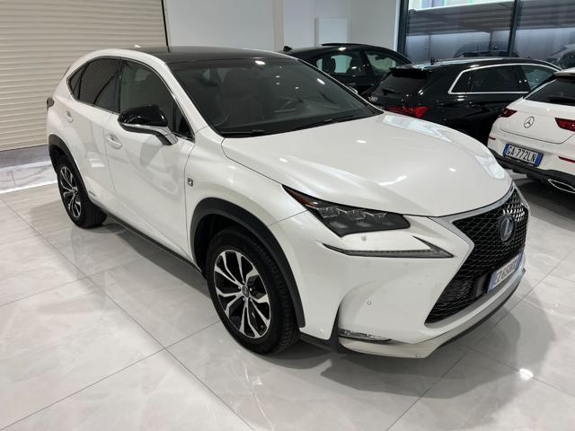 LEXUS NX 300h Hybrid 4WD F-Sport Full Opt.