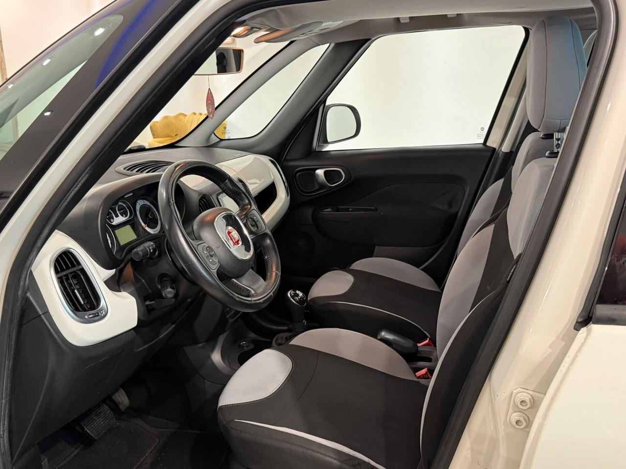 Fiat 500L 1.3 mjet 85CV AUTOMATICA pop Star