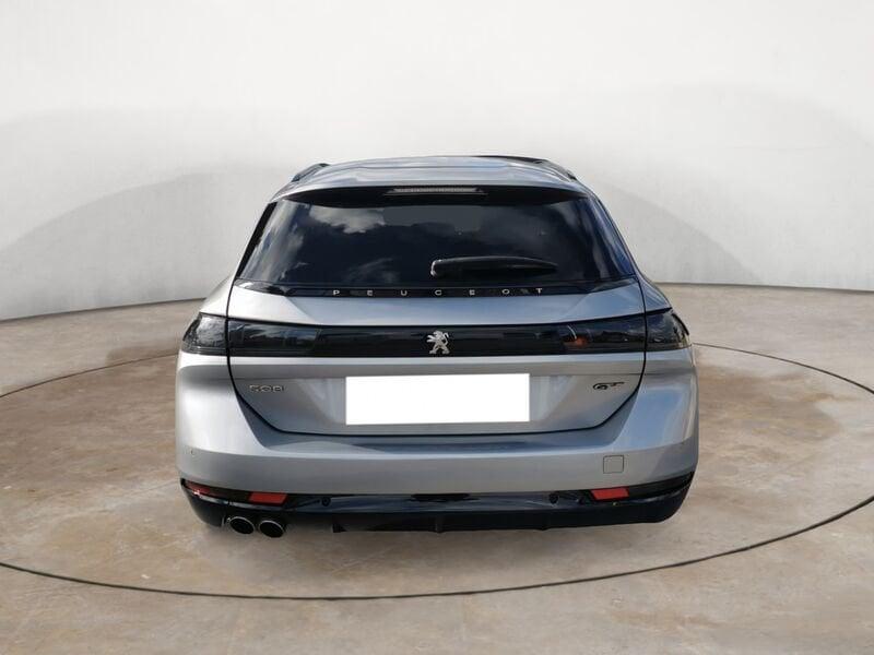 Peugeot 508 508 BlueHDi 130 Stop&Start EAT8 SW GT Line