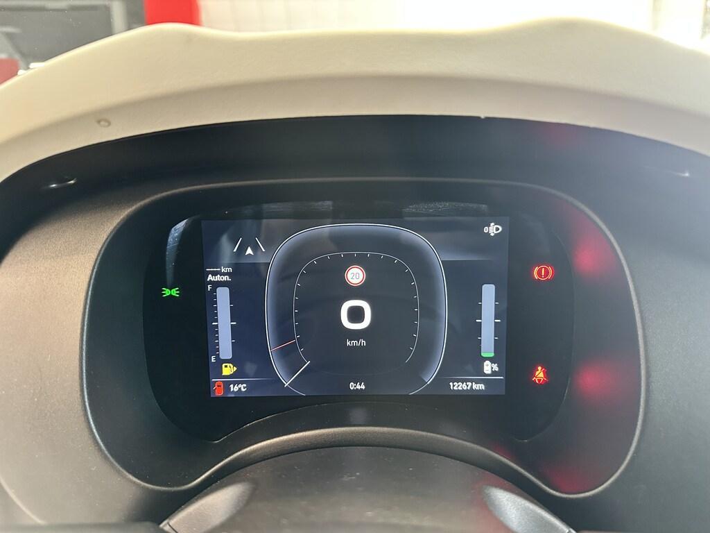 Fiat Pandina 1.0 FireFly Hybrid