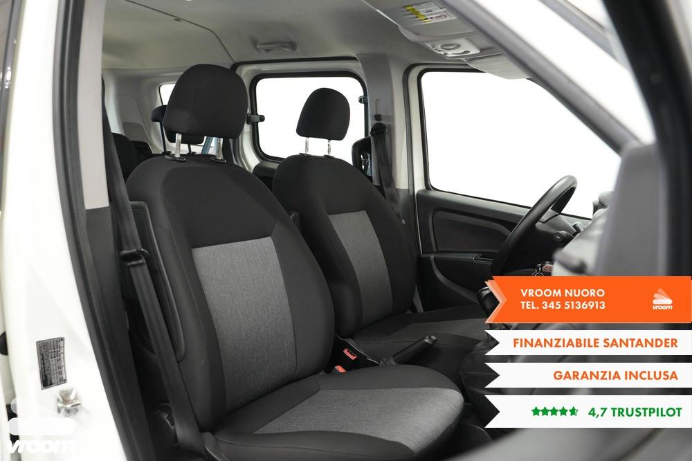 FIAT Doblò 3ª serie Doblò 1.3 MJT PC Combi N1