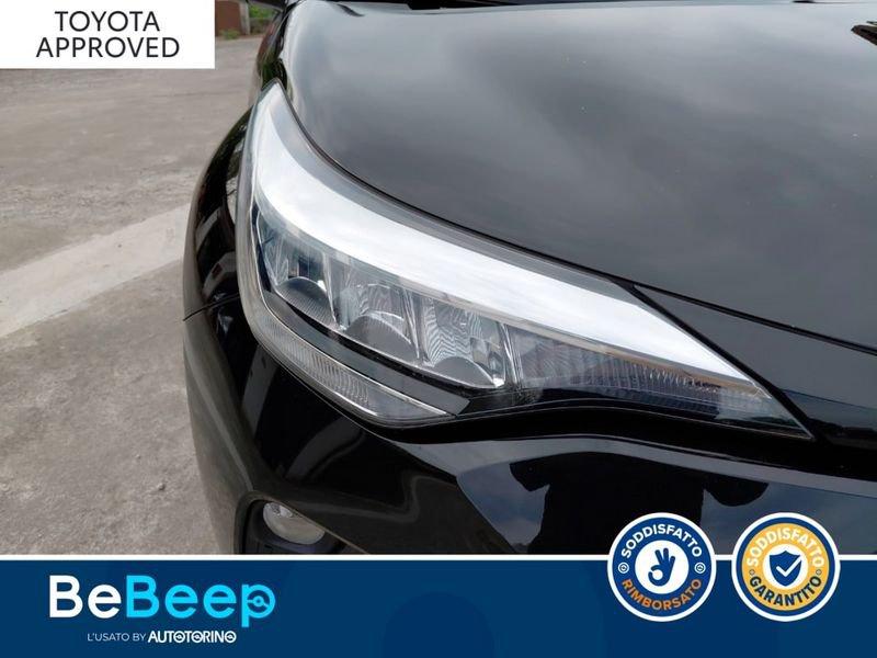 Toyota C-HR 1.8H TREND E-CVT