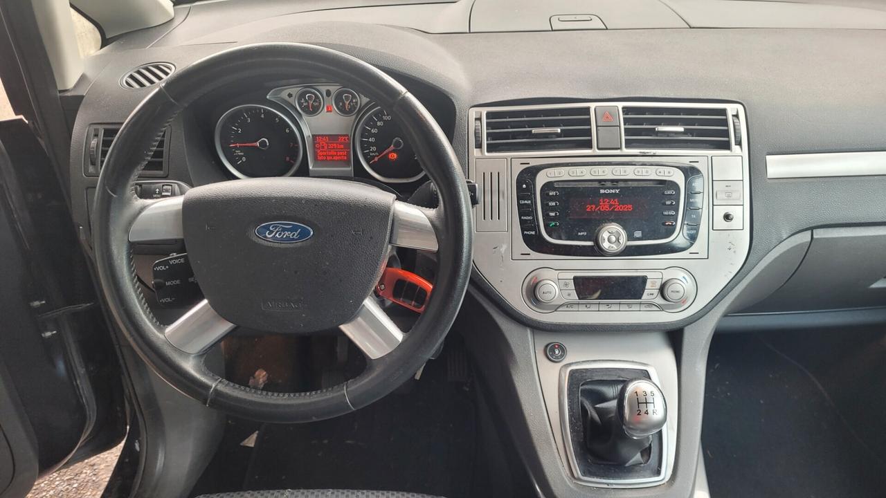 Ford C-Max 2.0 Bz.- GPL Titanium