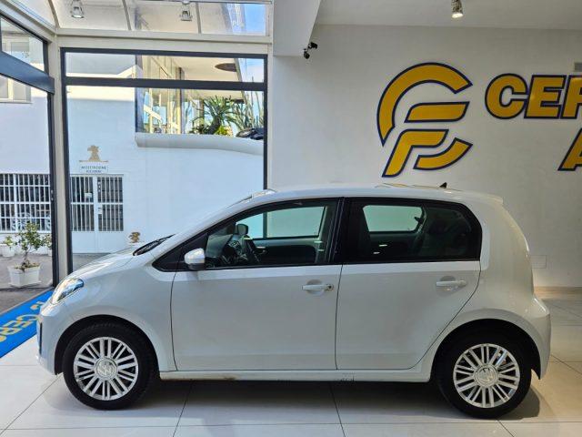 VOLKSWAGEN up! 1.0 5p. EVO move up! BlueMotion Technology da ?119