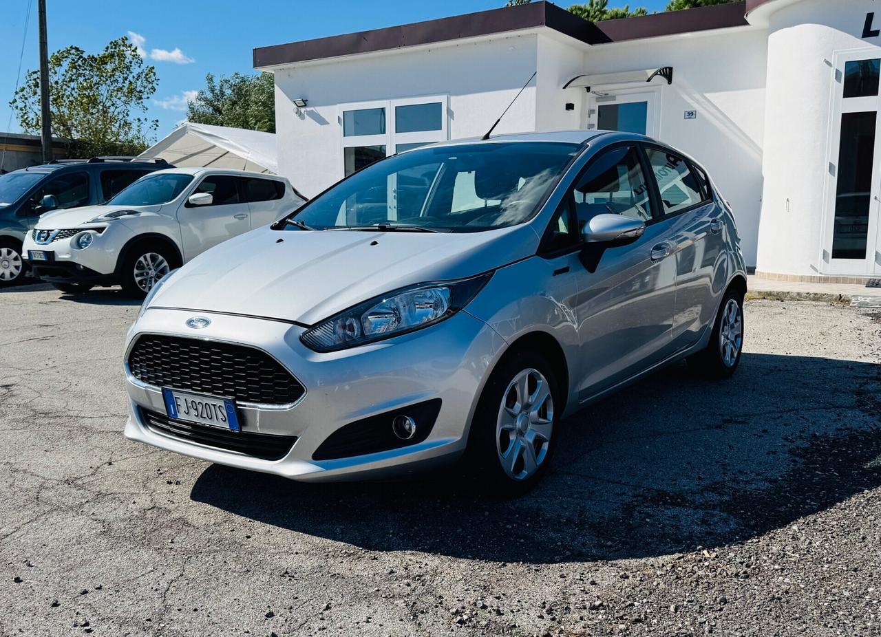 Ford Fiesta 1.5 TDCi 75CV 5 porte Business
