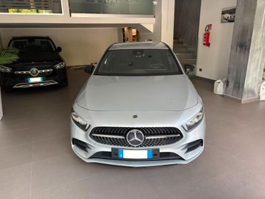 Mercedes A180d AMG Premium 116CV - 2021
