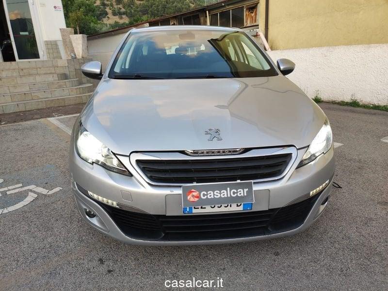 Peugeot 308 308 BlueHDi 120 S&S SW Business fino a 24 MESI DI GARANZIA