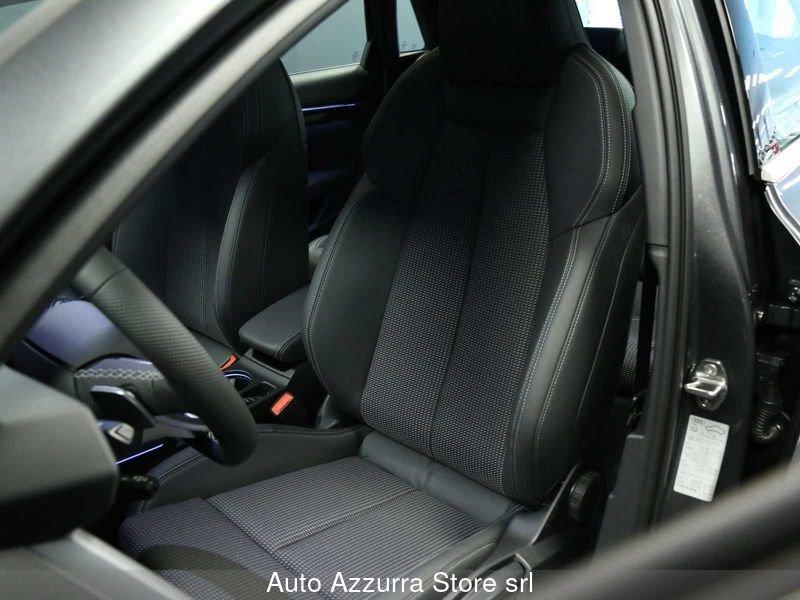 Audi A3 Sportback TDI 110 kW S tronic S line Edition *TETTO, 18", MATRIX, PROMO AZZURRA*