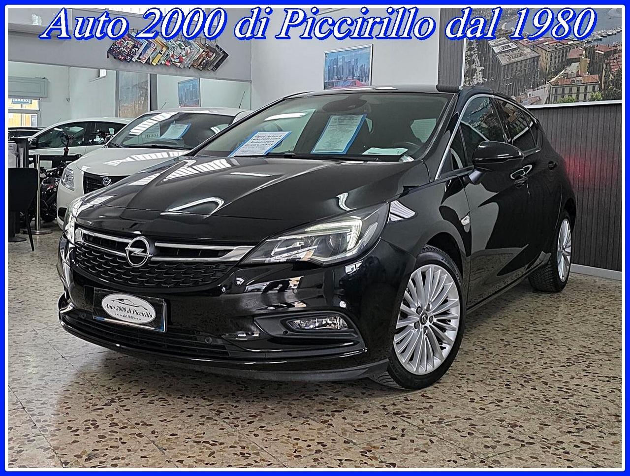Opel Astra 1600 cdti 110cv 5 porte Garanzia12mesi