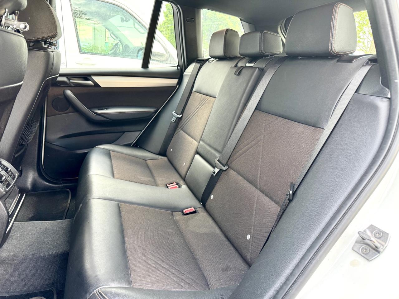 Bmw X3 xDrive20d xLine Auto