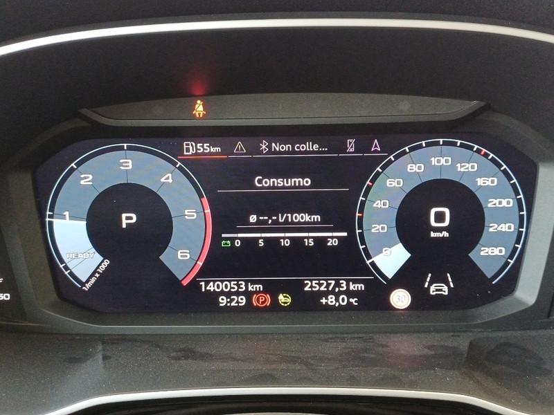 AUDI Q3 35 TDI S TRONIC BUSINESS ADVANCED SUV