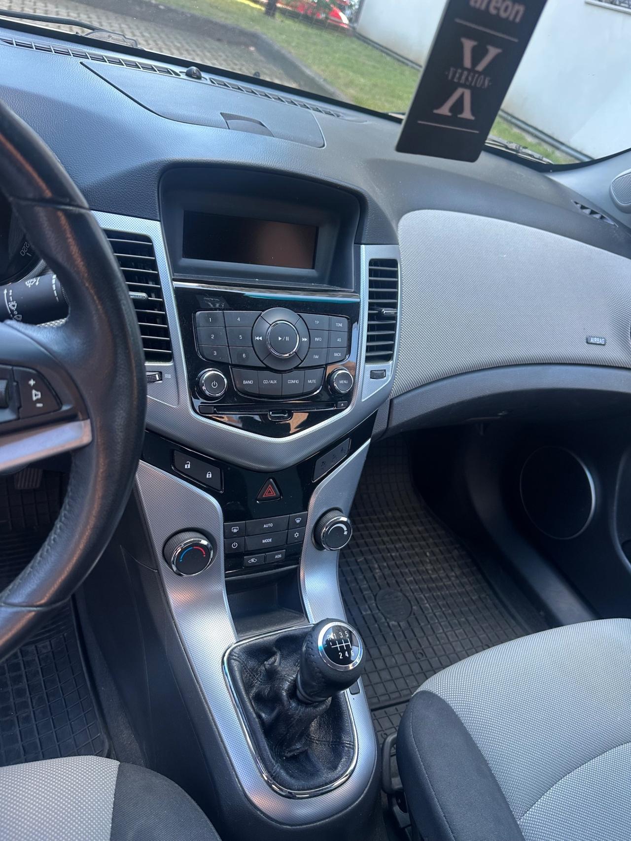Chevrolet Cruze 2.0 Diesel 163CV aut. 4 porte LT
