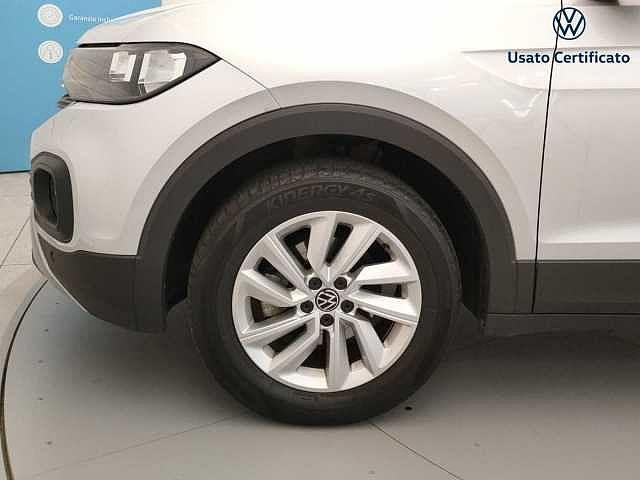 Volkswagen T-Cross 1ª serie 1.0 TSI Style BMT