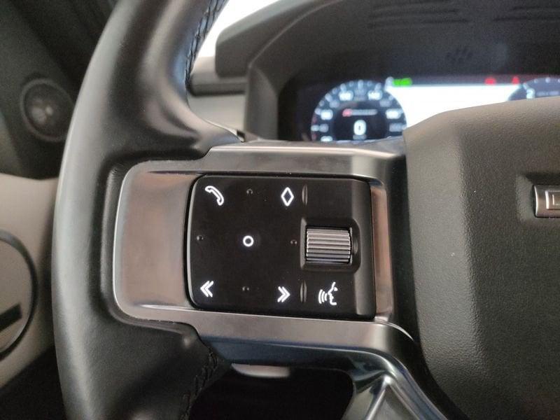 Land Rover Discovery 3.0d i6 mhev R-Dynamic SE awd 249cv 7p.ti auto