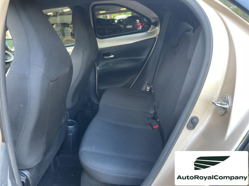 Toyota Aygo X Aygo X 1.0 VVT-i 72 CV 5 porte Trend