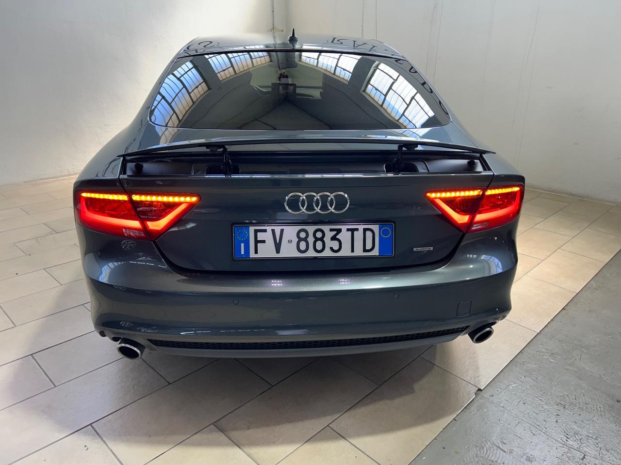 Audi A7 SPB 3.0 TDI 245 CV quattro S tronic
