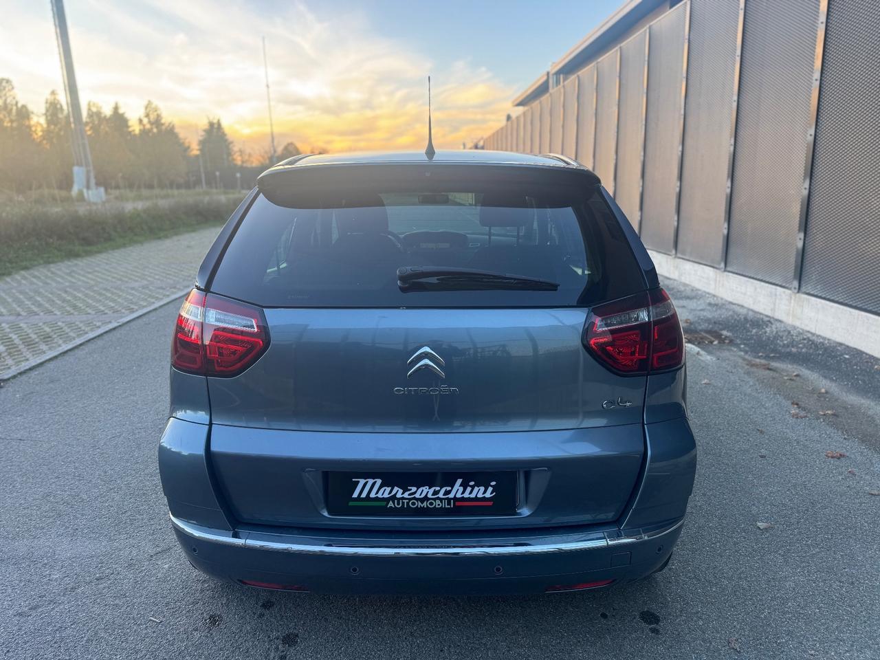 CITROEN C4 PICASSO 1.6 HDI 2012