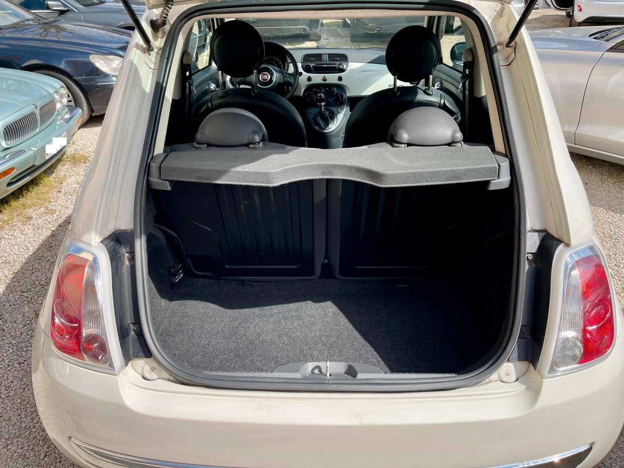 Fiat 500 1.2 Lounge NEOPATENTATI