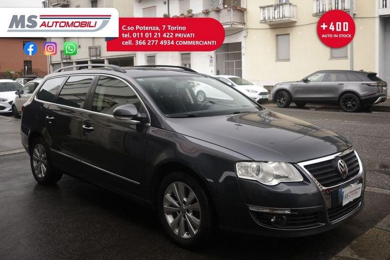 Volkswagen Passat Volkswagen Passat 2.0 tdi Comfortline Unicoproprietario