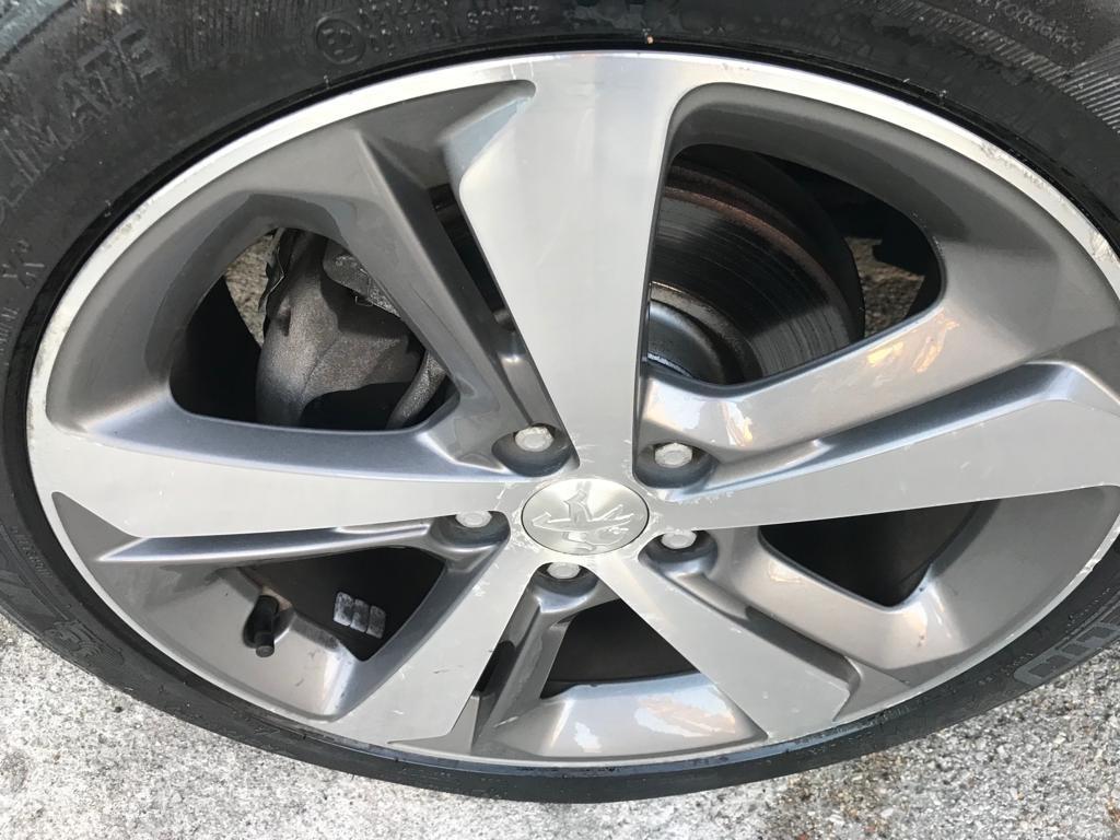 Peugeot 308 1.6 e-HDi 115 CV Stop&Start GT Line auto pari al nuovo