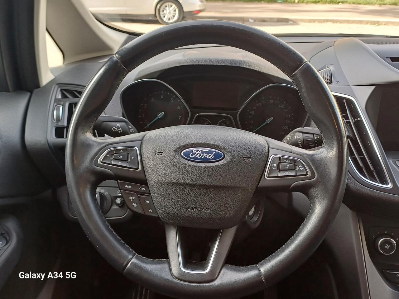 Ford C-Max 1.0 EcoBoost 100CV Start&Stop Plus