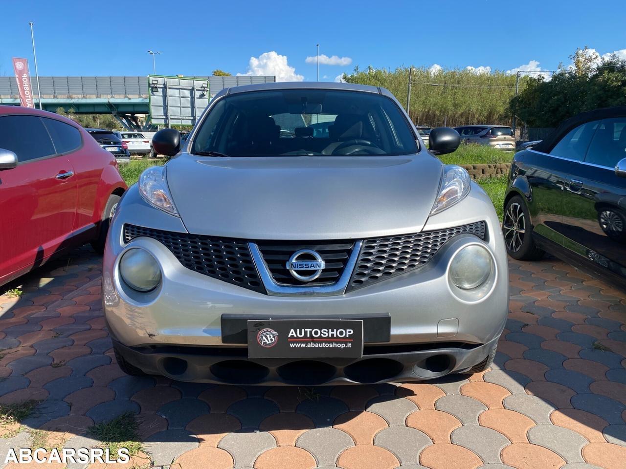 NISSAN - Juke - 1.6 Tekna - GPL - NEOPATENTATI - F