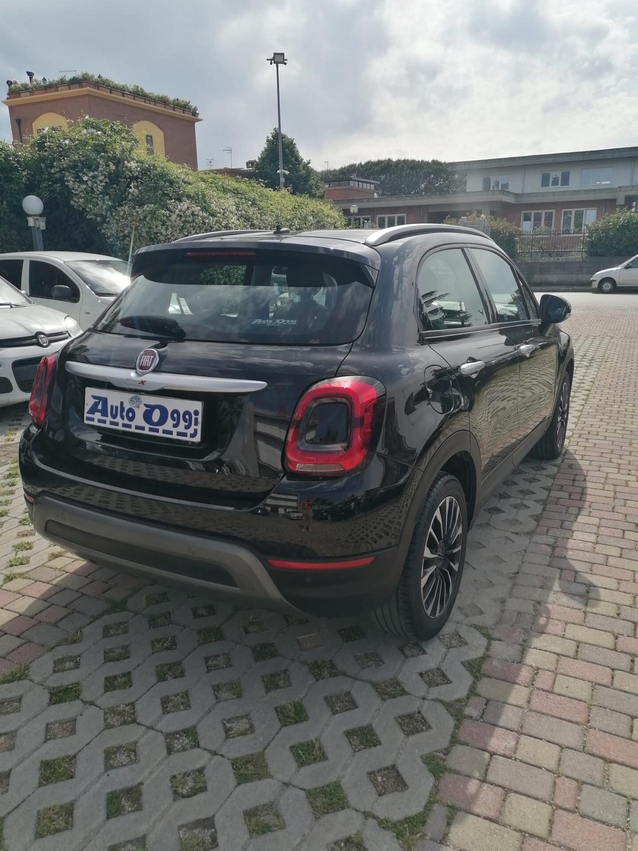 Fiat 500X 1.6 MultiJet 120 CV Cross