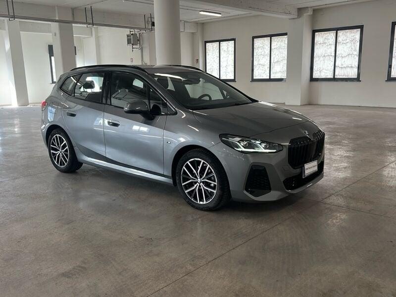 BMW Serie 2 Active Tourer Serie 2 U06 Active Tourer 218i Active Tourer Msport auto