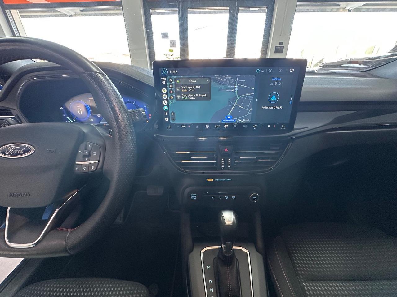 Ford Focus ST Line 1.0 EcoBoost mHEV 155 cv #9288