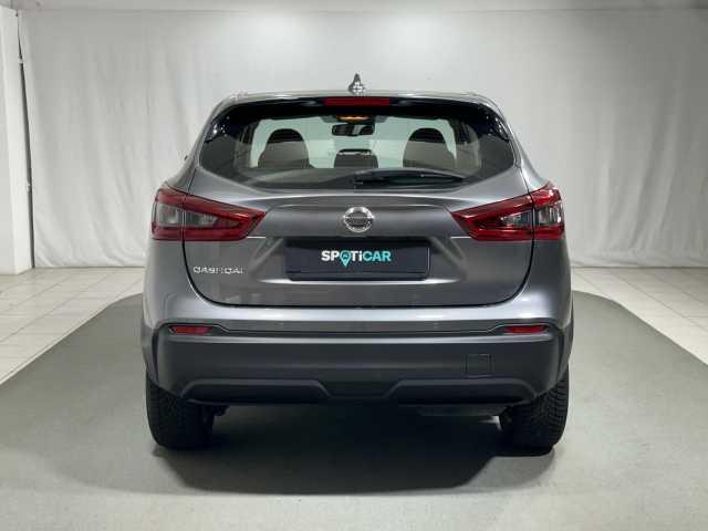 Nissan Qashqai 1.7 dCi 150 CV 4WD CVT Business Cambio Automatico