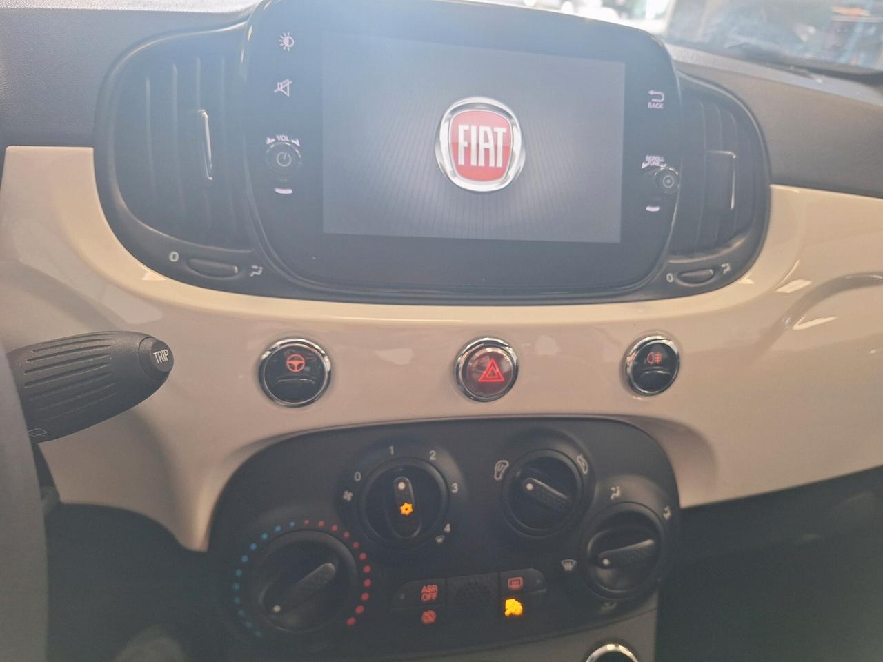 Fiat 500 1.0 Hybrid Lounge