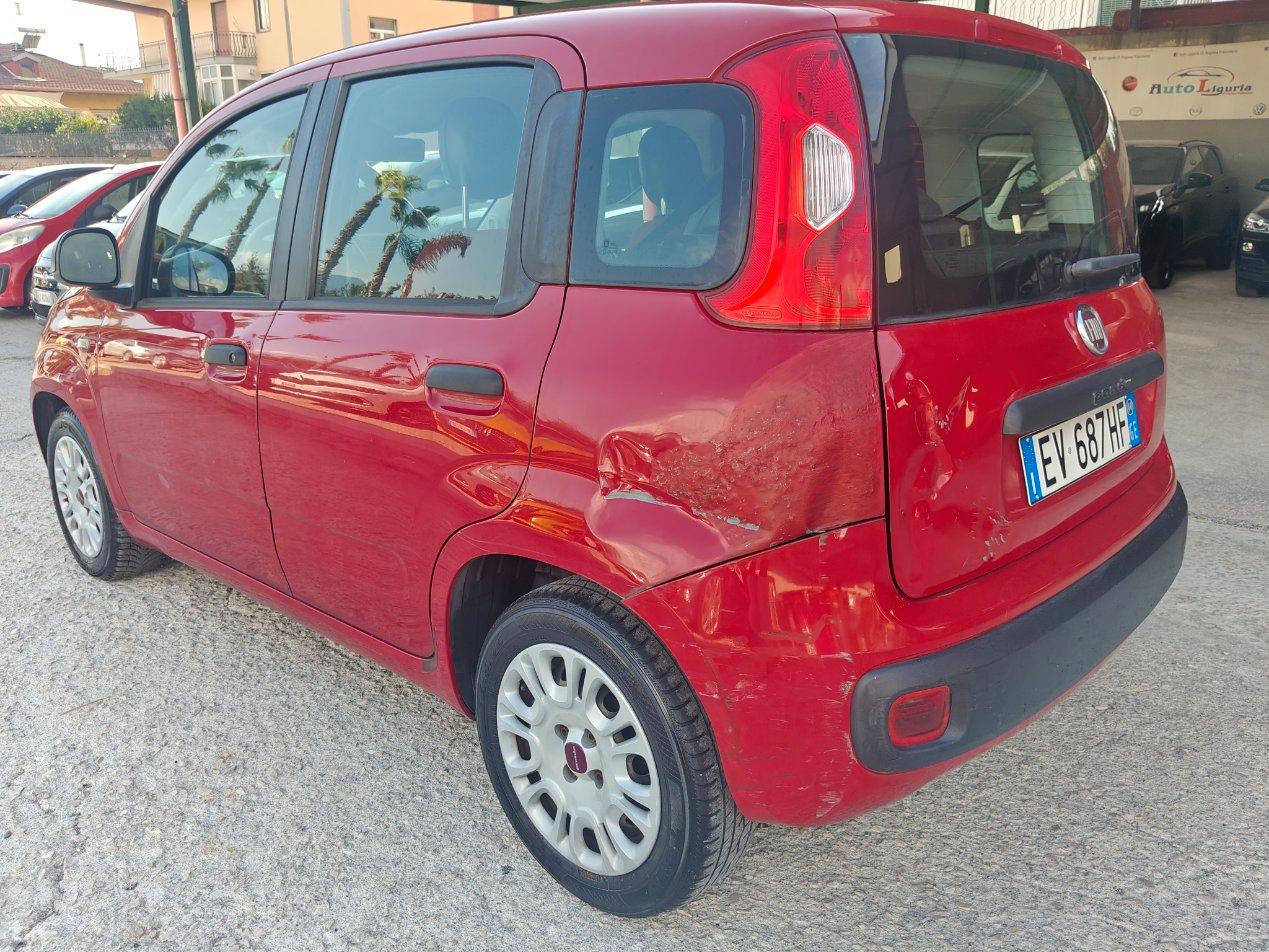 Fiat Panda 1.2 easypower Easy Gpl 69cv E6 LEGGI