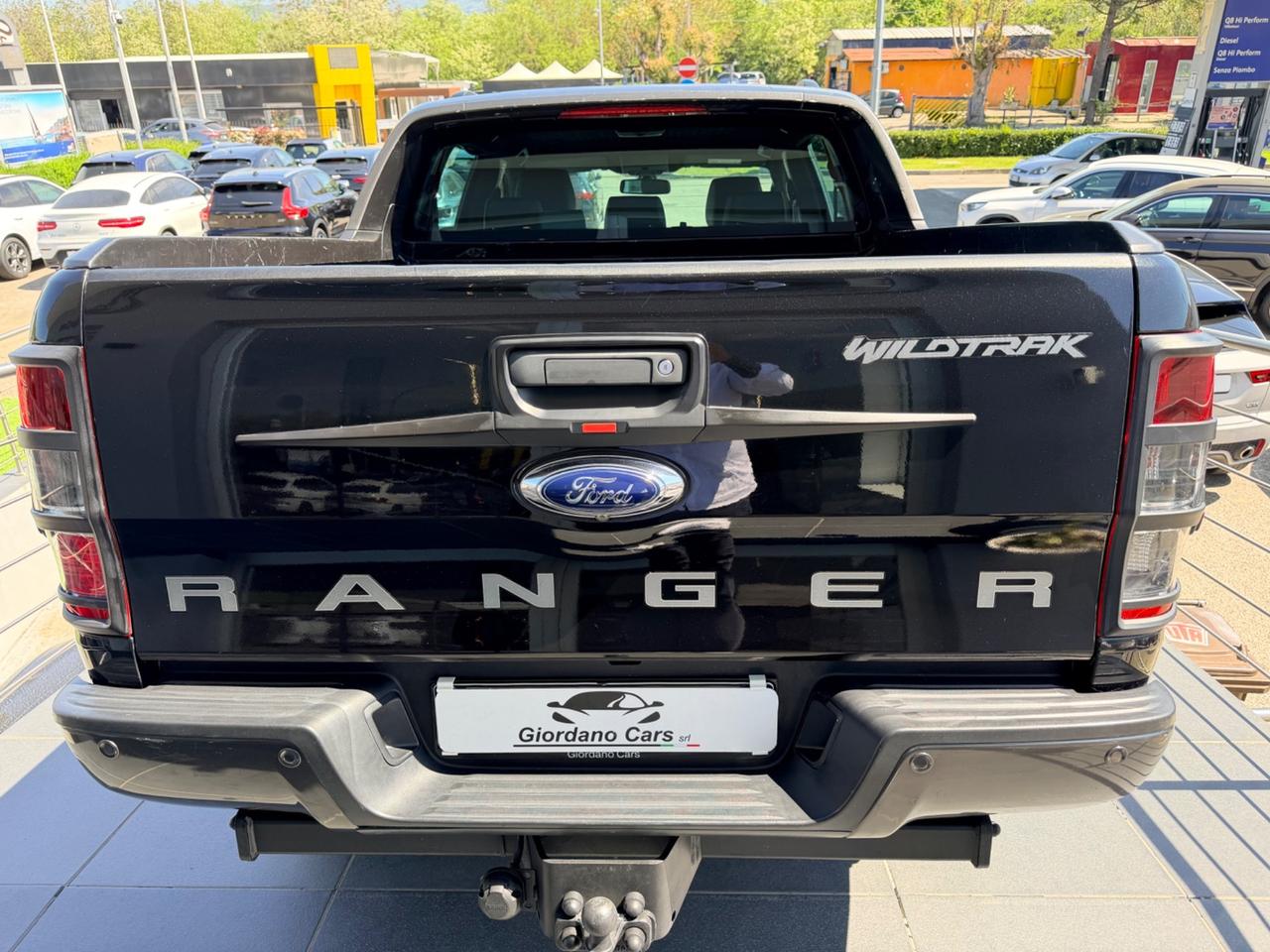 Ford Ranger 2.2 TDCi aut. DC Wildtrak 5pt. In garanzia