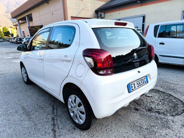 PEUGEOT 108 VTi 68 5 porte Access ADATTA A NEOPATENTATO