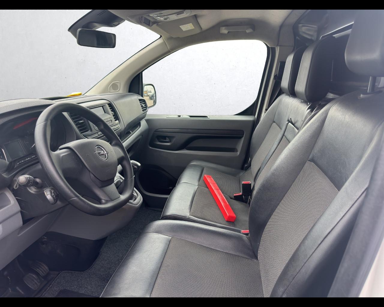 OPEL Vivaro 4ª serie - Vivaro 1.5 Diesel 120CV S&S PL-TN M Furgone Enjoy