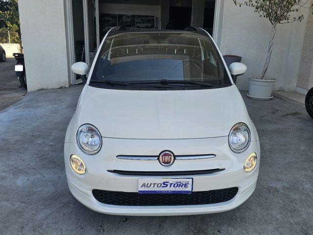 FIAT 500C 1.0 Hybrid Cabriolet