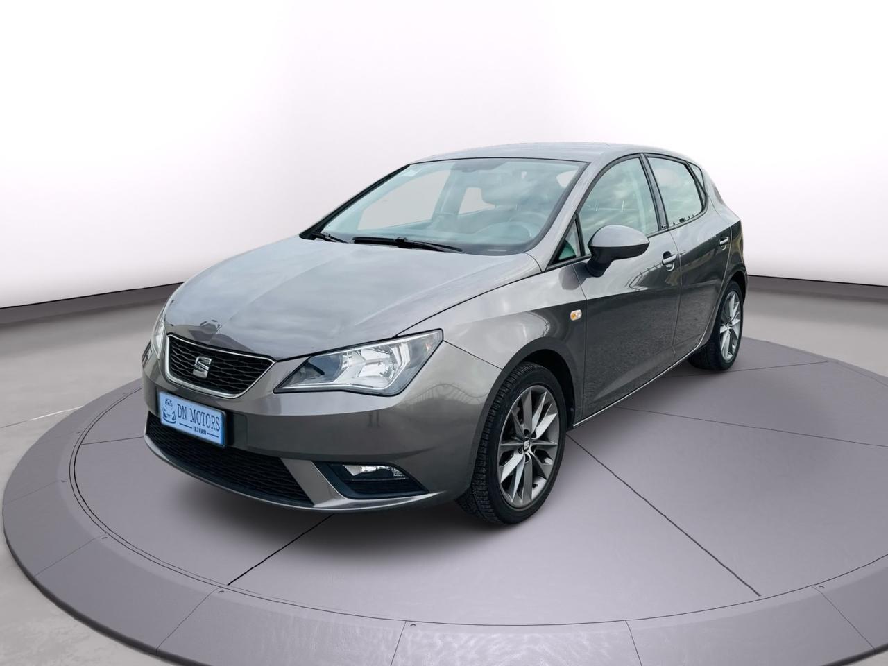 Seat Ibiza i-tech 1.4 benzina gpl 2015 ottimo stato