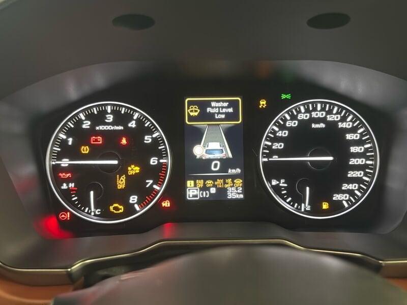 Subaru Outback 2.5i Premium Brillant bronze