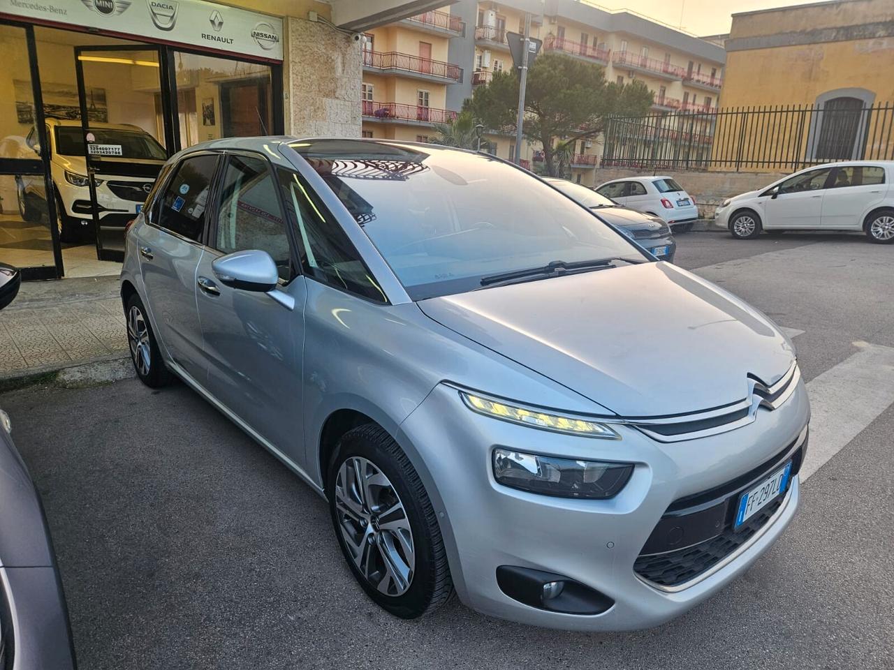 Citroen C4 PICASSO 1.6 hdi 88KW 120CV EXCLUSIVE