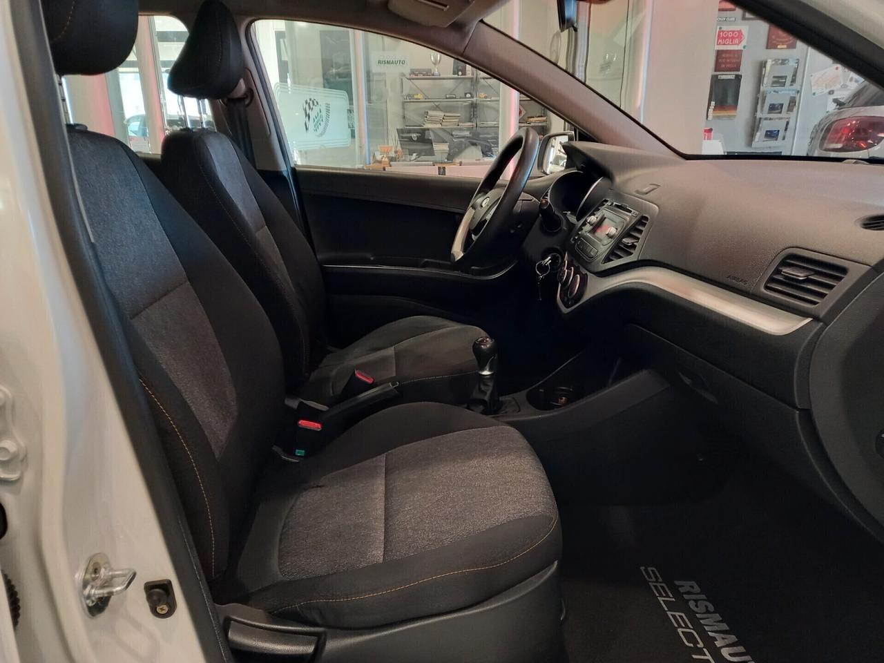 Kia Picanto 1.0 12V EcoGPL