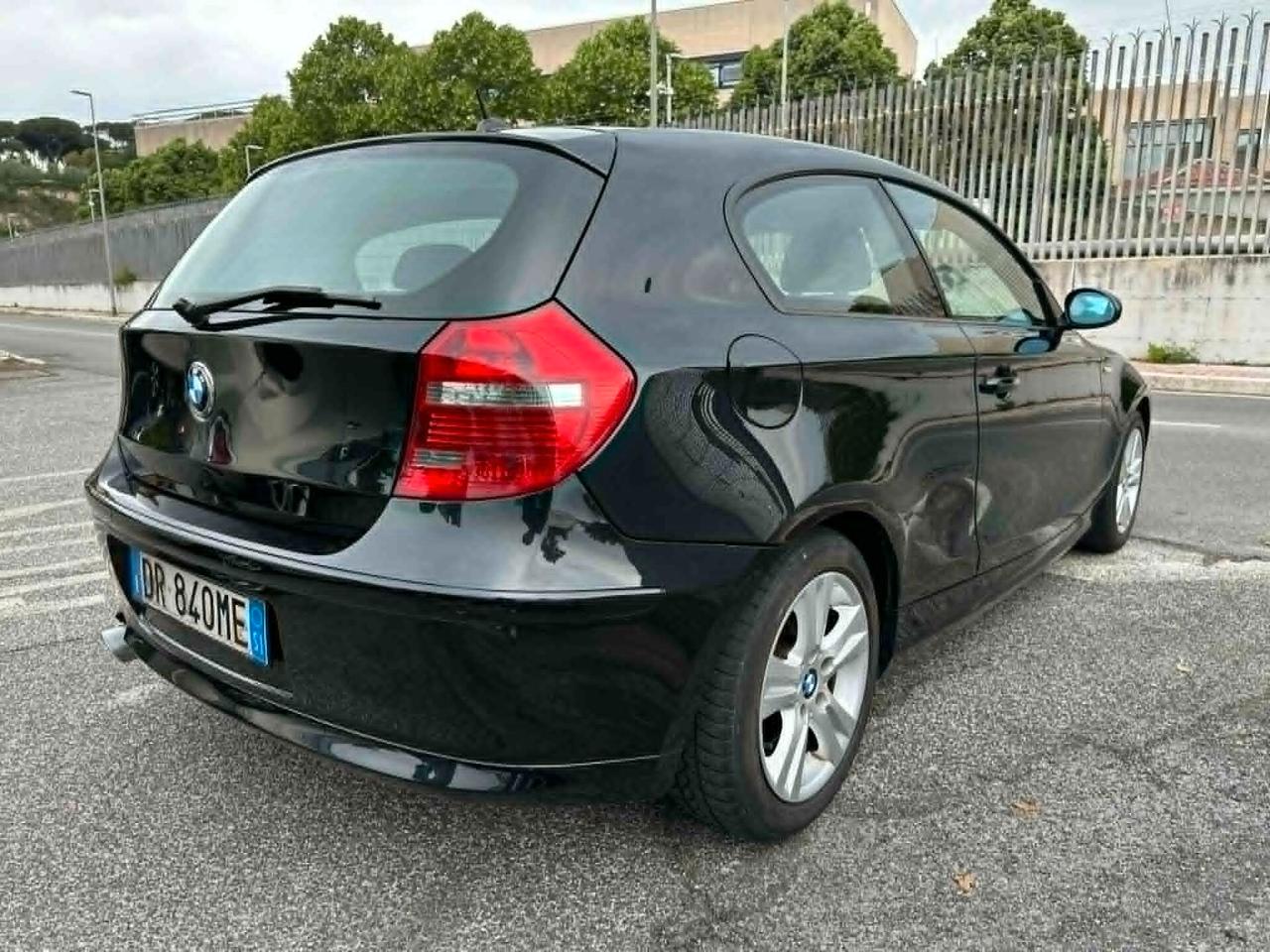 Bmw 120 123d cat 3 porte Attiva Automatica