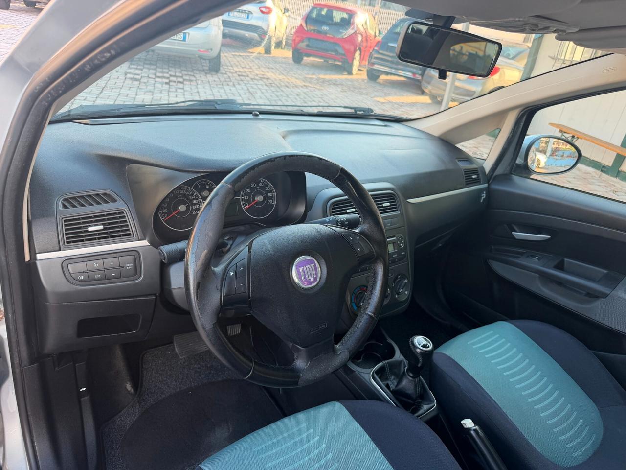 Fiat Grande Punto 1.3 MJT 90 CV 5 porte Dynamic