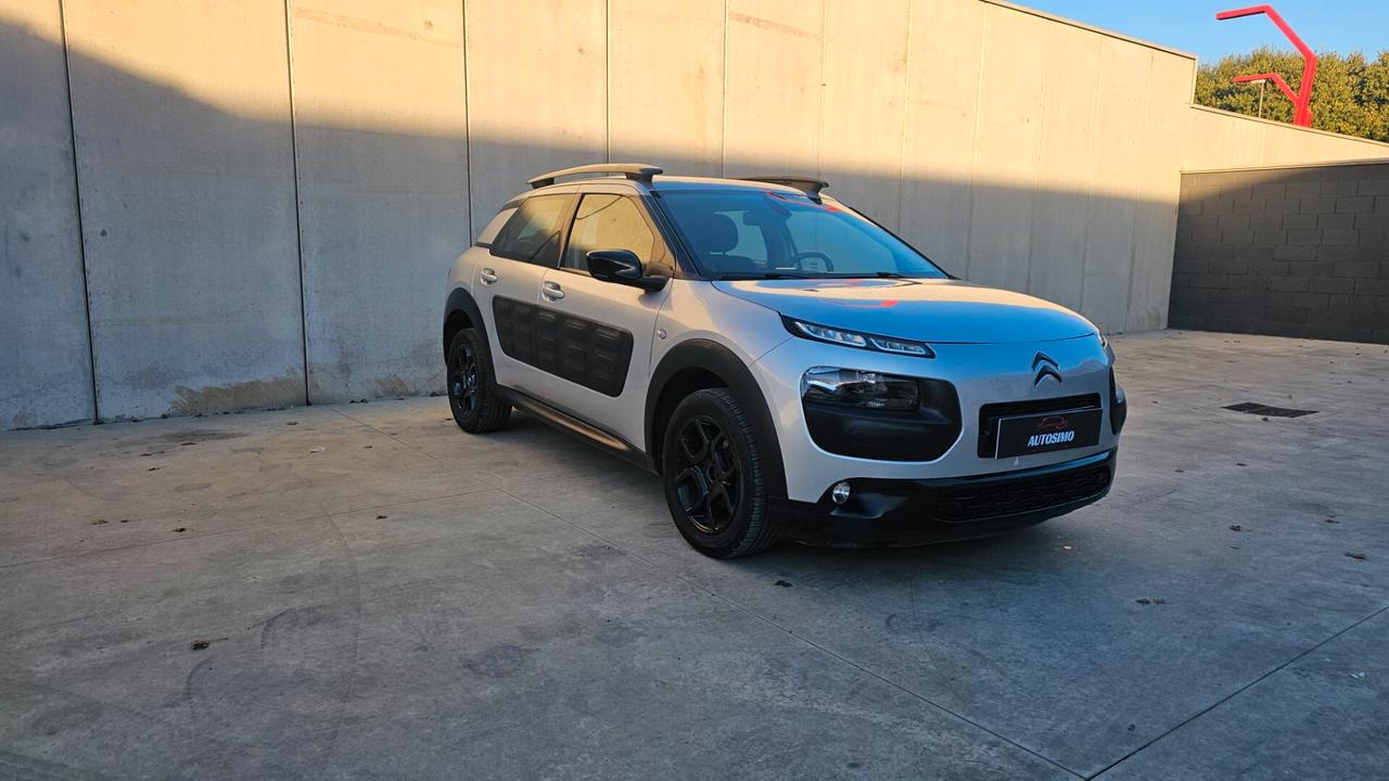 Citroen C4 Cactus PureTech 82 Shine
