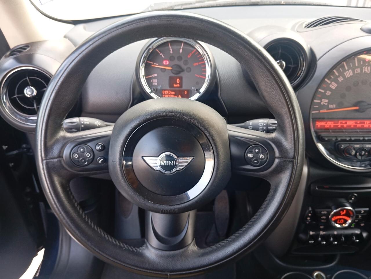 Mini Cooper Countryman 1.6 D