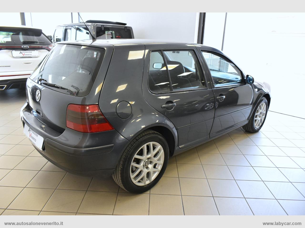 VOLKSWAGEN Golf 1.9 TDI 130CV 5p. Highline