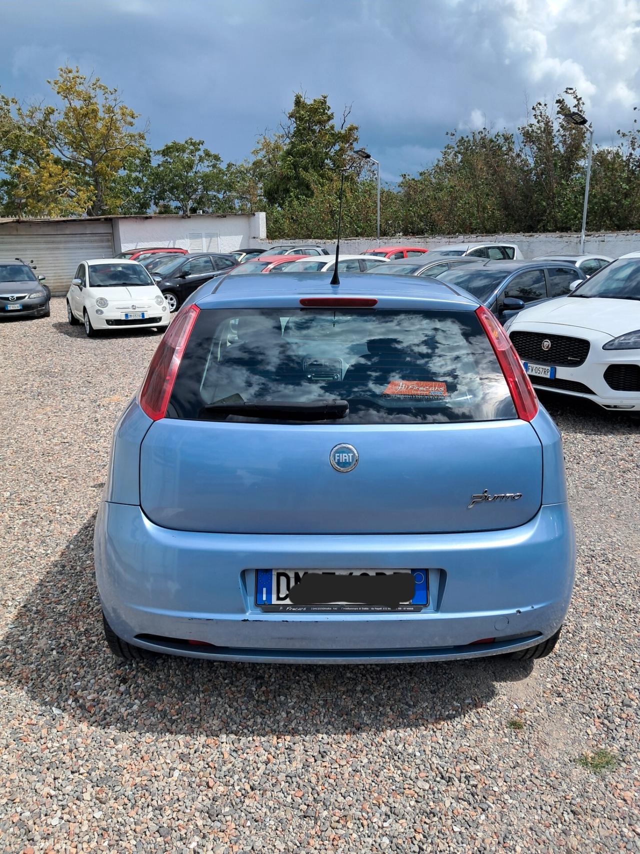 Fiat Grande Punto 1.3 MJT 90 CV 5 porte