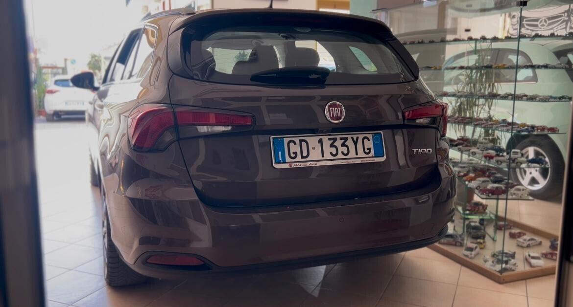 FIAT TIPO - ANNO 12/2020 - Cc 1.6 - Cv 120