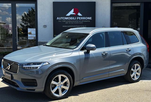 VOLVO XC90 B5 (d) AWD 7 posti Core (Auto/Pelle/LED/App/Retro)
