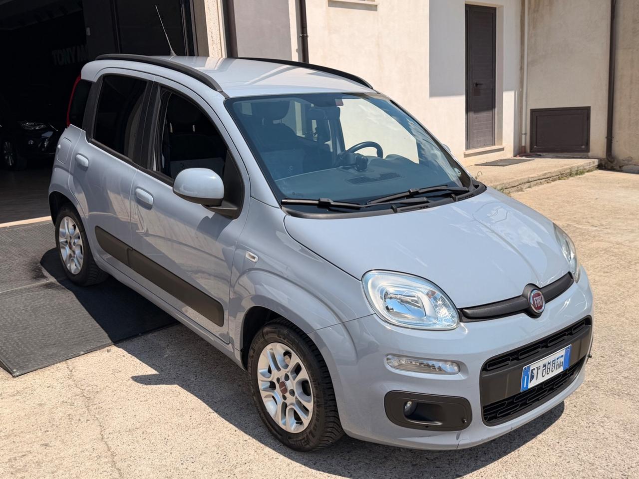 Fiat Panda 1.3 MJT 95 CV S&S Lounge