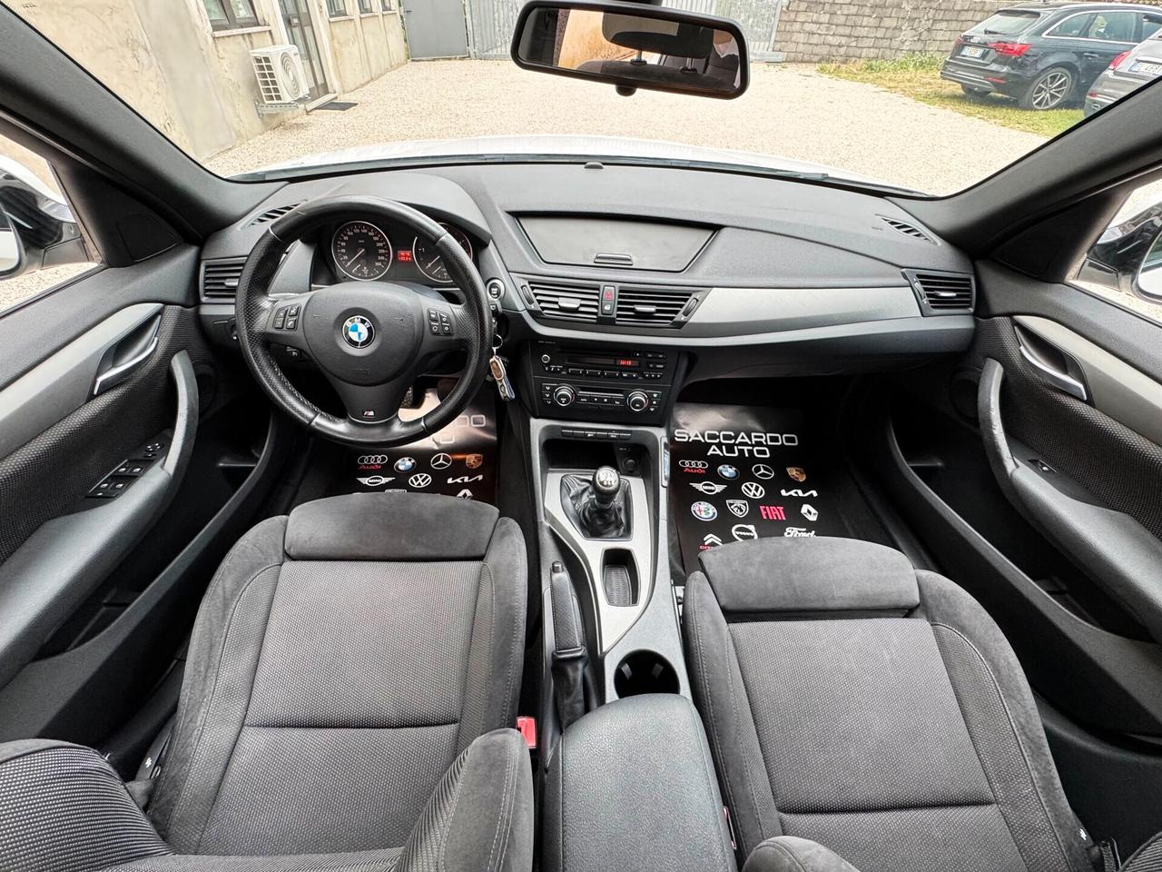 BMW X1 sDrive18d M Sport | GARANZIA+TAGLIANDO